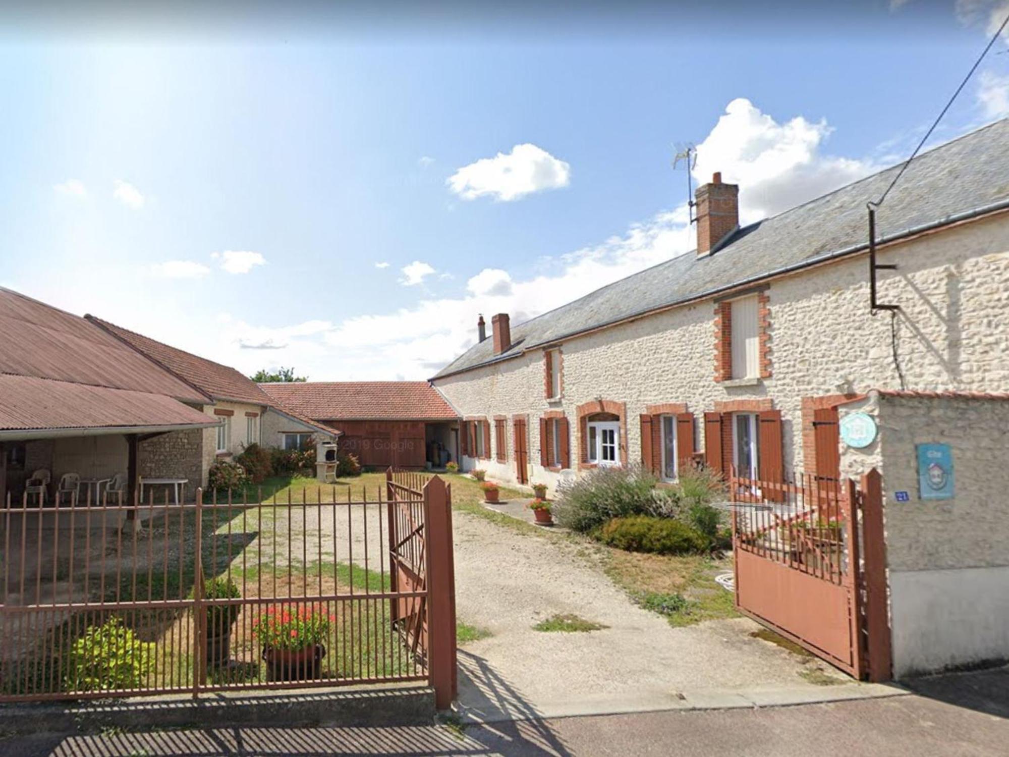Gîte Sceaux-du-Gâtinais, 4 pièces, 6 personnes - FR-1-590-73 Esterno foto