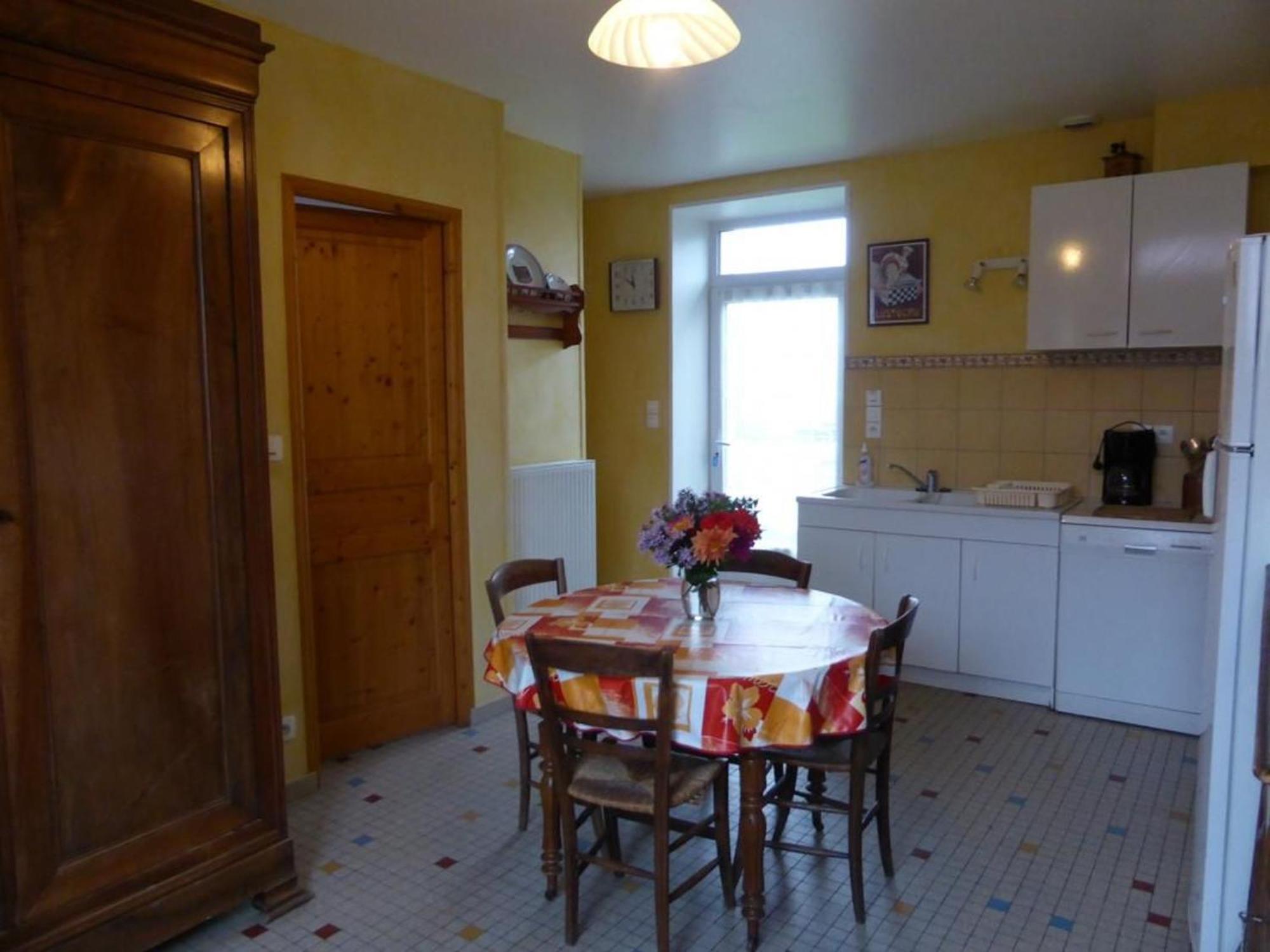 Gîte Sceaux-du-Gâtinais, 4 pièces, 6 personnes - FR-1-590-73 Esterno foto