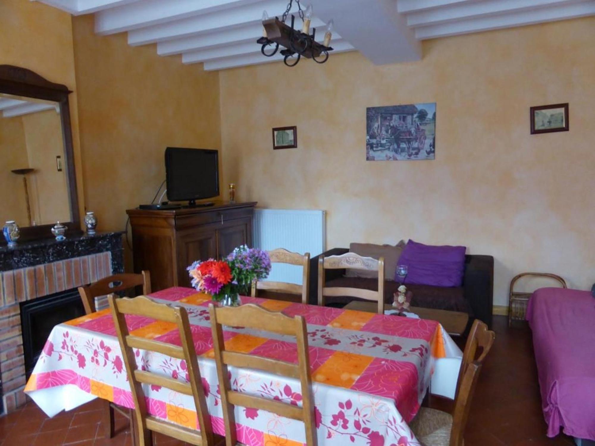 Gîte Sceaux-du-Gâtinais, 4 pièces, 6 personnes - FR-1-590-73 Esterno foto