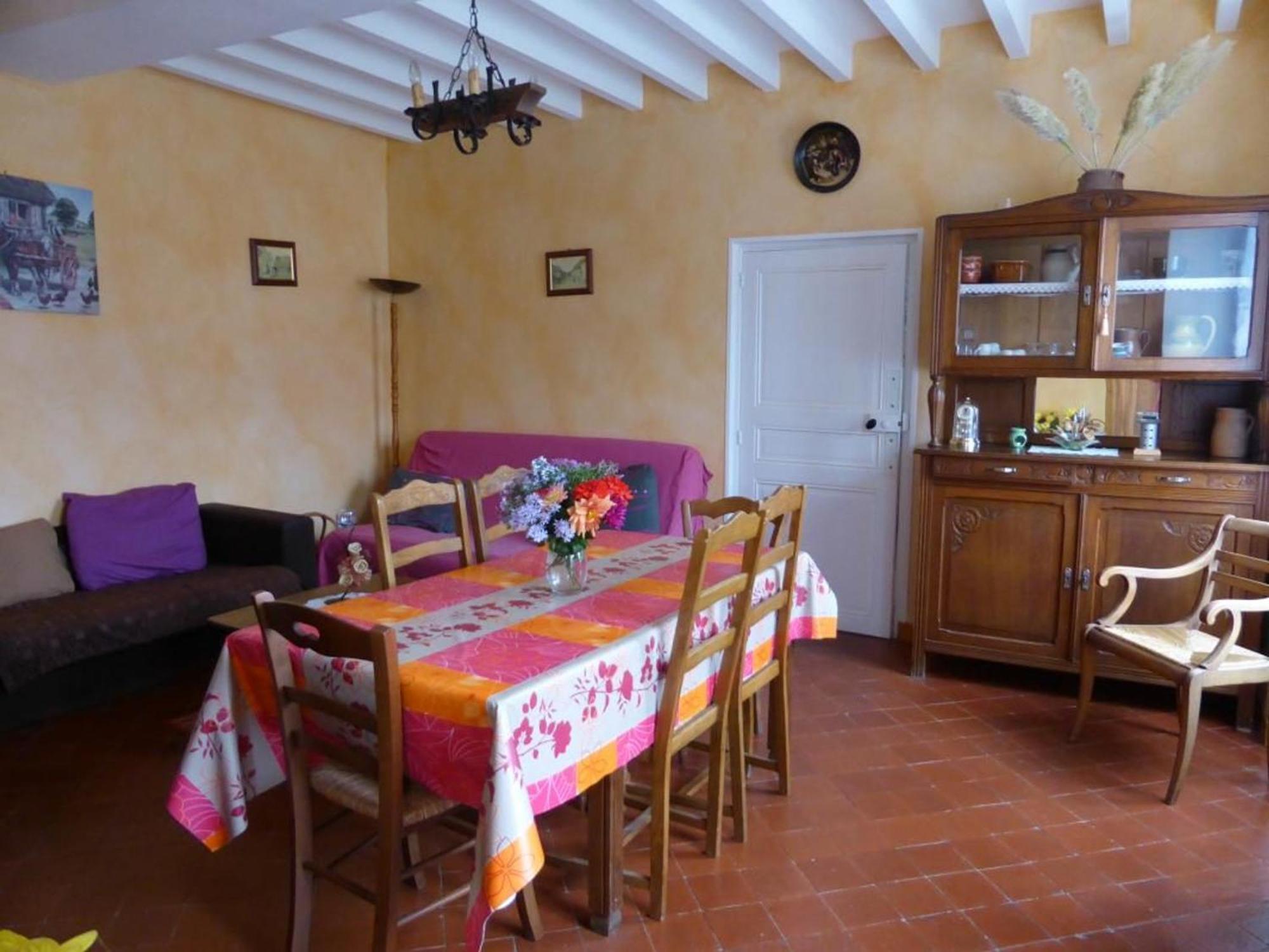 Gîte Sceaux-du-Gâtinais, 4 pièces, 6 personnes - FR-1-590-73 Esterno foto
